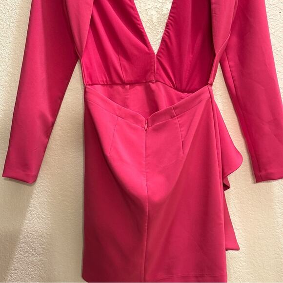 NWOT Michael Costello x Revolve Fena Mini Dress. Seen On The Bachelor.⭐️⭐️⭐️ - Picture 12 of 14